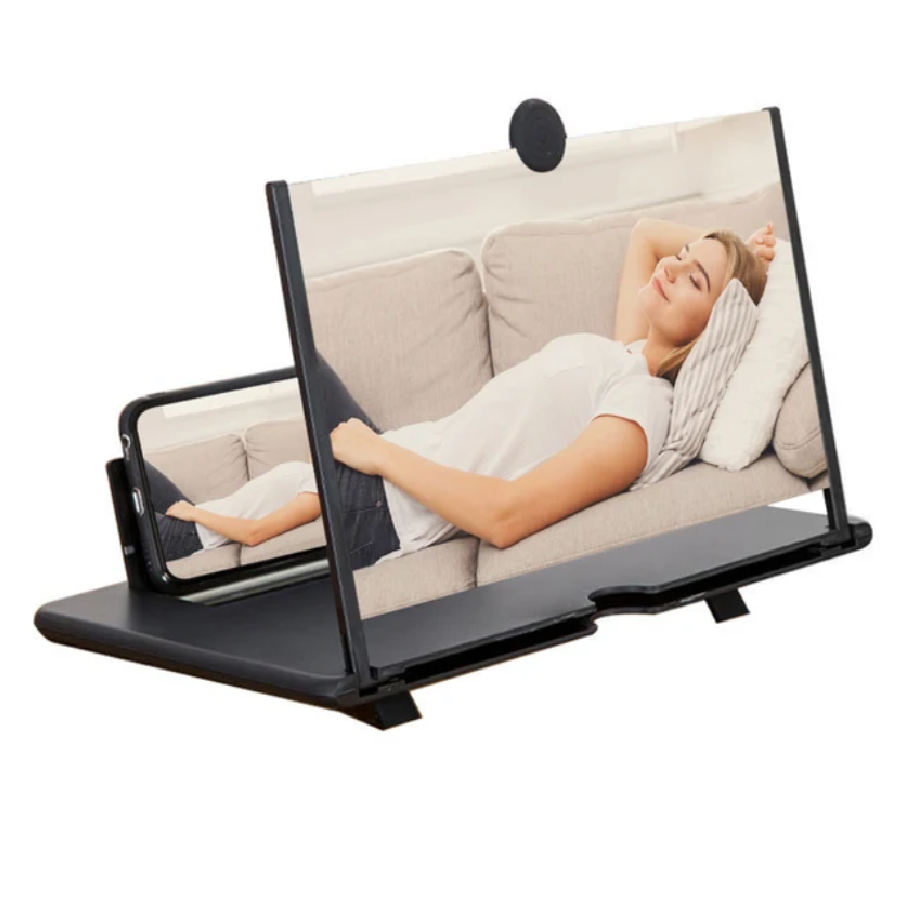 Vista 2 de promo Amplificador De Pantalla Proyector